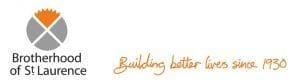BROTHERHOOD OF ST LAURENCE LOGO