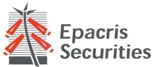EPACRIS SECURITIES LOGO