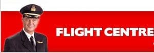 FLIGHT CENTER AU LOGO