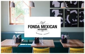 FONDA MEXICAN LOGO