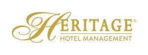 HERITAGE HOTEL MANAGEMENT LOGO